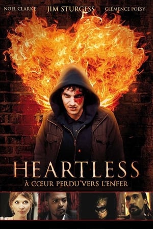 Poster Heartless 2009