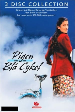 Image Pigen med den blå cykel