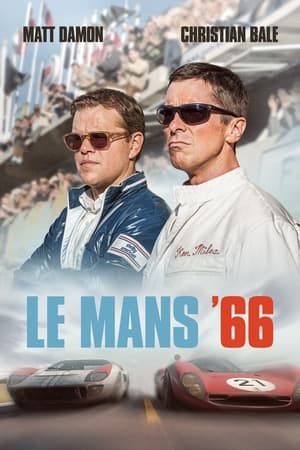 Poster Le Mans '66 2019