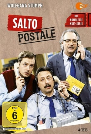 Salto Postale poster