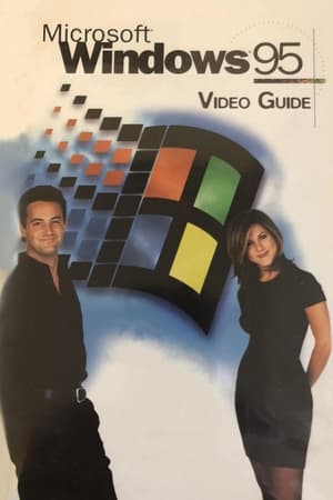 Poster Microsoft Windows 95 Video Guide 1995