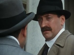 Agatha Christie: Poirot 1. évad 3. rész