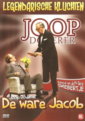 Poster De ware Jacob (1983)