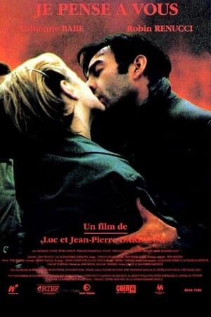 Poster Je pense à vous 1992