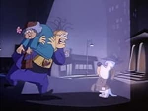 Droopy, El gran detective Temporada 1 Capitulo 13