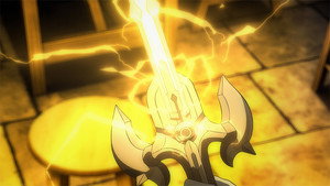 Tempal: Item no Chikara (OVERGEARED) Cap 5