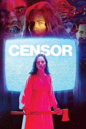 Постер фильма «Цензор (2021)» — (19 из 42)