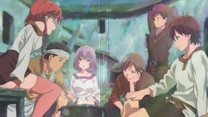 poster Grimgar of Fantasy and Ash