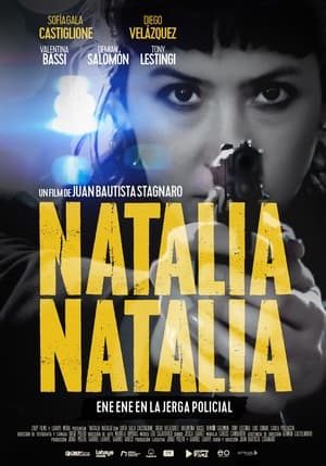 Poster Natalia Natalia (2022)