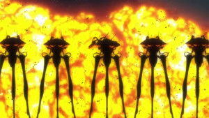 Yamato yo Towa ni Rebel 3199 Episódio 15