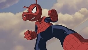 Marvel's Ultimate Spider-Man Run Pig Run