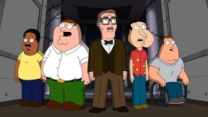 Family Guy 8. évad 19. rész