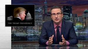 Last Week Tonight mit John Oliver Staffel 4 Folge 30