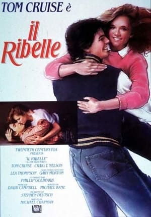 Poster Il ribelle 1983