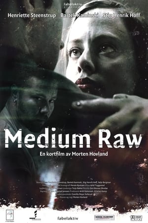 Poster Medium Raw (2005)