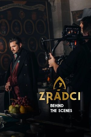 Zrádci - Behind the Scenes (2025)