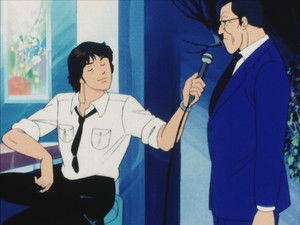 Ein Supertrio – Cat’s Eye: 1×4