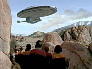 Star Trek: Voyager: 3×1