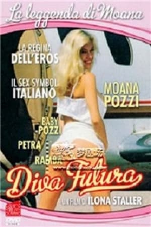 Poster Diva Futura - L'avventura dell'amore (1989)