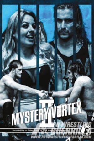 Poster PWG: Mystery Vortex II 2014