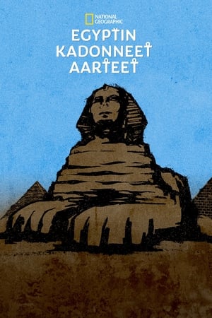 Image Egyptin kadonneet aarteet