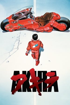 Akira poster