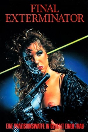 Poster Final Exterminator 1991