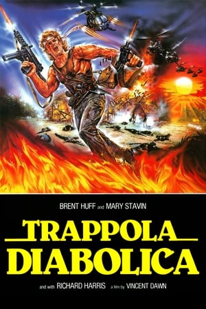 Poster Trappola diabolica 1988