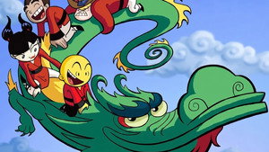 Xiaolin Showdown