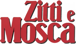 Zitti e mosca — Logos 1