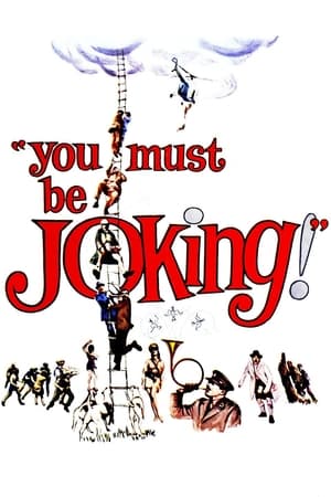 Poster You Must Be Joking (1965)