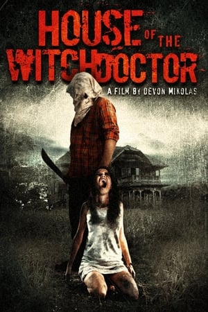Poster House of the Witchdoctor 2014