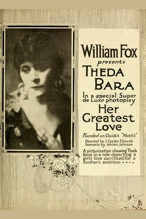 Poster Her Greatest Love (1917)