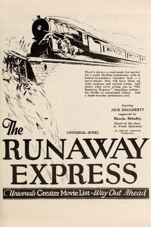 Poster The Runaway Express (1926)