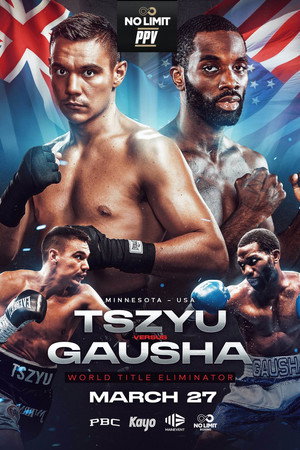 Tim Tszyu vs. Terrell Gausha 10