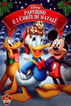 Paperino e i corti di Natale (2012)