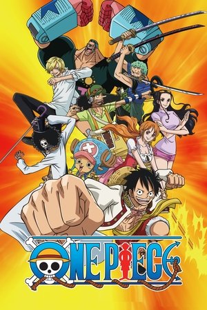 poster One Piece