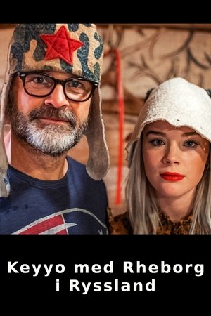 Image Keyyo med Rheborg i Ryssland