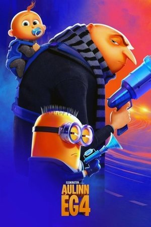 poster Despicable Me 4