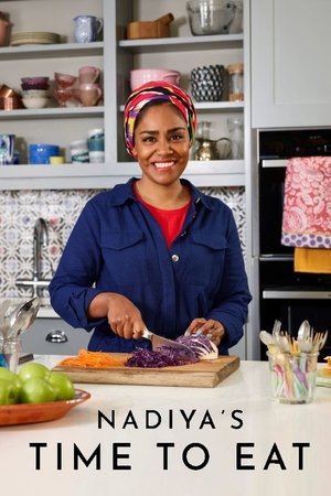 Image Foodhacks mit Nadiya Hussain