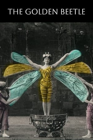 Poster The Golden Beetle (1907)