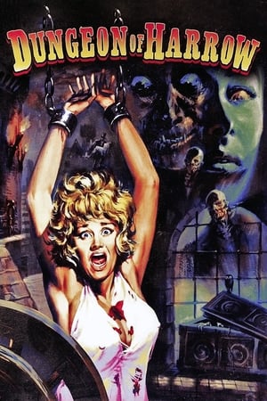 Poster The Dungeon of Harrow (1962)