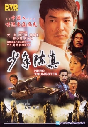 Poster Hero Youngster (2004)