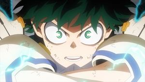 My Hero Academia: Season 5 Episode 11 –