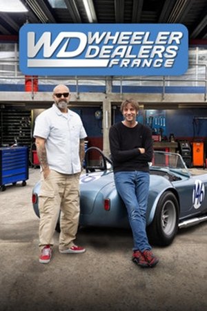 Wheeler Dealers France - Season 10