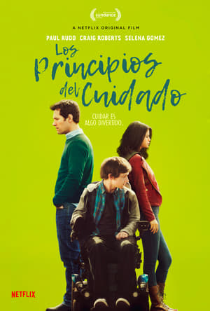 Poster Los principios del cuidado 2016