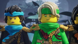 مسلسل LEGO Ninjago: Dragons Rising الموسم 3 الحلقة 11