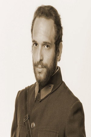 Markos Papadokostantakis portrait