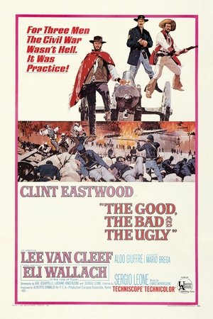 poster The Good, the Bad and the Ugly