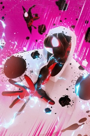 poster Spider-Man: Across the Spider-Verse